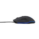 Raton Optico The G-Lab Kult-Helium Gaming Negro | Quonty.com | KULT-HELIUM