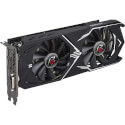 Tarjeta Gráfica Asrock Phantom Gaming X Rx570 4g Oc | Quonty.com | 90-GA0800-00UANF