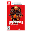 Juego Nintendo Switch Wolfenstein 2 | Quonty.com | 2523581