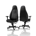 Silla Gaming Noblechairs Icon Negro/Blanco | Quonty.com | NBL-ICN-PU-BPW
