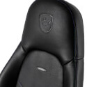 Silla Gaming Noblechairs Icon Negro/Verde | Quonty.com | NBL-PU-GRN-002