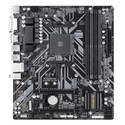 Placa Gigabyte B450m-Ds3h Amd Am4 Matx | Quonty.com | GA-B450M-DS3H