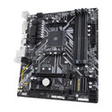 Placa Gigabyte B450m-Ds3h Amd Am4 Matx | Quonty.com | GA-B450M-DS3H