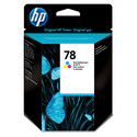 Cartucho Orig Hp Nº 78 Tricolor C6578d | Quonty.com | C6578D