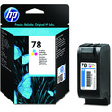 Cartucho Orig Hp Nº 78 Tricolor C6578d | Quonty.com | C6578D