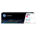 Toner Hp Cf543a Nº203a Magenta 1.300pag | Quonty.com | CF543A