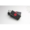 Pendrive 16gb Usb3.1 Kingston Dt 106 Negro/Rojo | Quonty.com | DT106/16GB