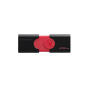 Pendrive 256gb Usb3.1 Kingston Dt 106 Negro/Rojo | Quonty.com | DT106/256GB