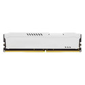 Modulo Memoria Ram Ddr4 8gb Pc3466 Kingston Hyperx Fury Whi | Quonty.com | HX434C19FW2/8