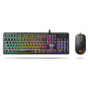 Teclado+Raton Krom Kaleido Gaming Usb | Quonty.com | NXKROMKALEIDO