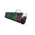 Teclado+Raton Krom Kaleido Gaming Usb | Quonty.com | NXKROMKALEIDO