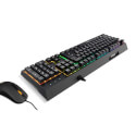 Teclado+Raton Krom Kaleido Gaming Usb | Quonty.com | NXKROMKALEIDO