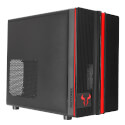 Torre Atx Riotoro Cr1088 Rgb Negro | Quonty.com | CR1088