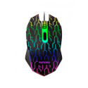 Raton Optico Riotoro Uruz Z5 Lightning Negro Usb | Quonty.com | MR-600L