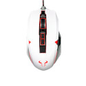Raton Optico Riotoro Aurox Blanco Usb | Quonty.com | MR-800XPW