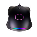 Raton Optico Cooler Master Cm310 Gaming Rgb Negro | Quonty.com | CM-310-KKWO2