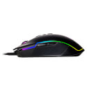 Raton Optico Cooler Master Cm310 Gaming Rgb Negro | Quonty.com | CM-310-KKWO2