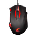 Raton Laser Konix Drakkar Valkyrie Gaming Negro | Quonty.com | 1021725