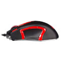 Raton Laser Konix Drakkar Valkyrie Gaming Negro | Quonty.com | 1021725