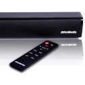 Barra Sonido Avermedia Gs331b 40w Bluetooth | Quonty.com | 40AAGS331ANR