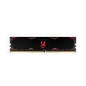 Modulo Memoria Ram Ddr4 16gb Pc 2400 Goodram Irdm Negro | Quonty.com | IR-2400D464L17/16G