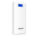 Powerbank/Bateria Externa Adata P20000d Blanco 20000mah | Quonty.com | AP20000D-DGT-5V-CWH