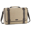 Bandolera Portatil 15.6 Targus City Fusion Beige | Quonty.com | TBM06401EU