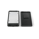 Caja Externa 2.5 Usb 3.0 Nox Lite 2.5 Negro | Quonty.com | NXLITEHDD25