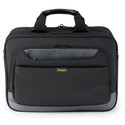 Maletin Portatil 15.6 Targus Citygear Negro | Quonty.com | TCG500EU