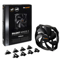 Ventilador 14cm Be Quiet! Silent Wings 3 Bl067 | Quonty.com | BL067