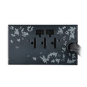 Fuente Coolermaster Masterwatt 650 650w 80+ Bronce Cableado | Quonty.com | MPX-6501-AMAAB-EF