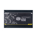 Fuente Coolermaster Masterwatt 650 650w 80+ Bronce Cableado | Quonty.com | MPX-6501-AMAAB-EF