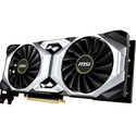 Tarjeta Gráfica Msi Rtx 2080 Ventus 8gb Gddr6 | Quonty.com | 912-V372-015