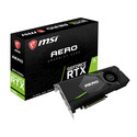 Tarjeta Gráfica Msi Rtx 2080 Aero 8gb Gddr6 | Quonty.com | 912-V372-066