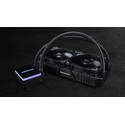 Disipador Ref Liquida Enermax Liqtech Tr4 Ii Rgb 240 | Quonty.com | ELC-LTTRTO240-TBP