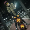 Altavoz Ngs Wild Punk 1 300w Bluetooth Negro | Quonty.com | WILDPUNK1