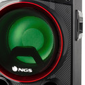 Altavoz Ngs Wild Punk 1 300w Bluetooth Negro | Quonty.com | WILDPUNK1