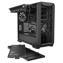 Caja Semitorre/E-Atx Be Quiet! Silent Base 601 Black | Quonty.com | BG026