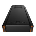 Caja Semitorre/E-Atx Be Quiet! Silent Base 601 Orange | Quonty.com | BG025