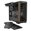 Caja Semitorre/E-Atx Be Quiet! Silent Base 601 Orange | Quonty.com | BG025