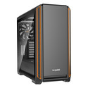 Caja Semitorre/E-Atx Be Quiet! Silent Base 601 Window Orange | Quonty.com | BGW25