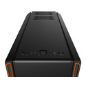 Caja Semitorre/E-Atx Be Quiet! Silent Base 601 Window Orange | Quonty.com | BGW25