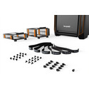 Caja Semitorre/E-Atx Be Quiet! Silent Base 601 Window Orange | Quonty.com | BGW25