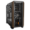 Caja Semitorre/E-Atx Be Quiet! Silent Base 601 Window Orange | Quonty.com | BGW25