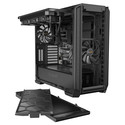 Caja Semitorre/E-Atx Be Quiet! Silent Base 601 Window Black | Quonty.com | BGW26
