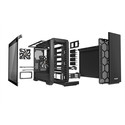 Caja Semitorre/E-Atx Be Quiet! Silent Base 601 Window Black | Quonty.com | BGW26