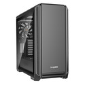 Caja Semitorre/E-Atx Be Quiet! Silent Base 601 Window Silver | Quonty.com | BGW27