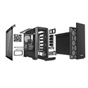 Caja Semitorre/E-Atx Be Quiet! Silent Base 601 Window Silver | Quonty.com | BGW27