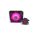 Refrigeracion Liquida Nox Hummer H-120 Aura Rgb | Quonty.com | NXHUMMERH120AURA