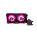 Refrigeracion Liquida Nox Hummer H-240 Aura Rgb | Quonty.com | NXHUMMERH240AURA